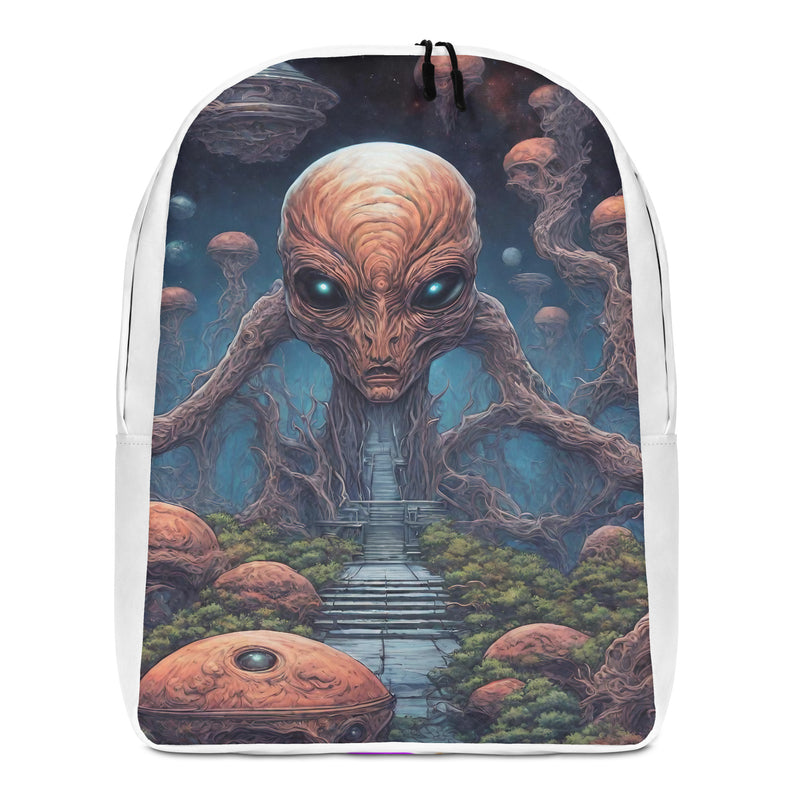 Minimalist Backpack - WhatUWant2Buy