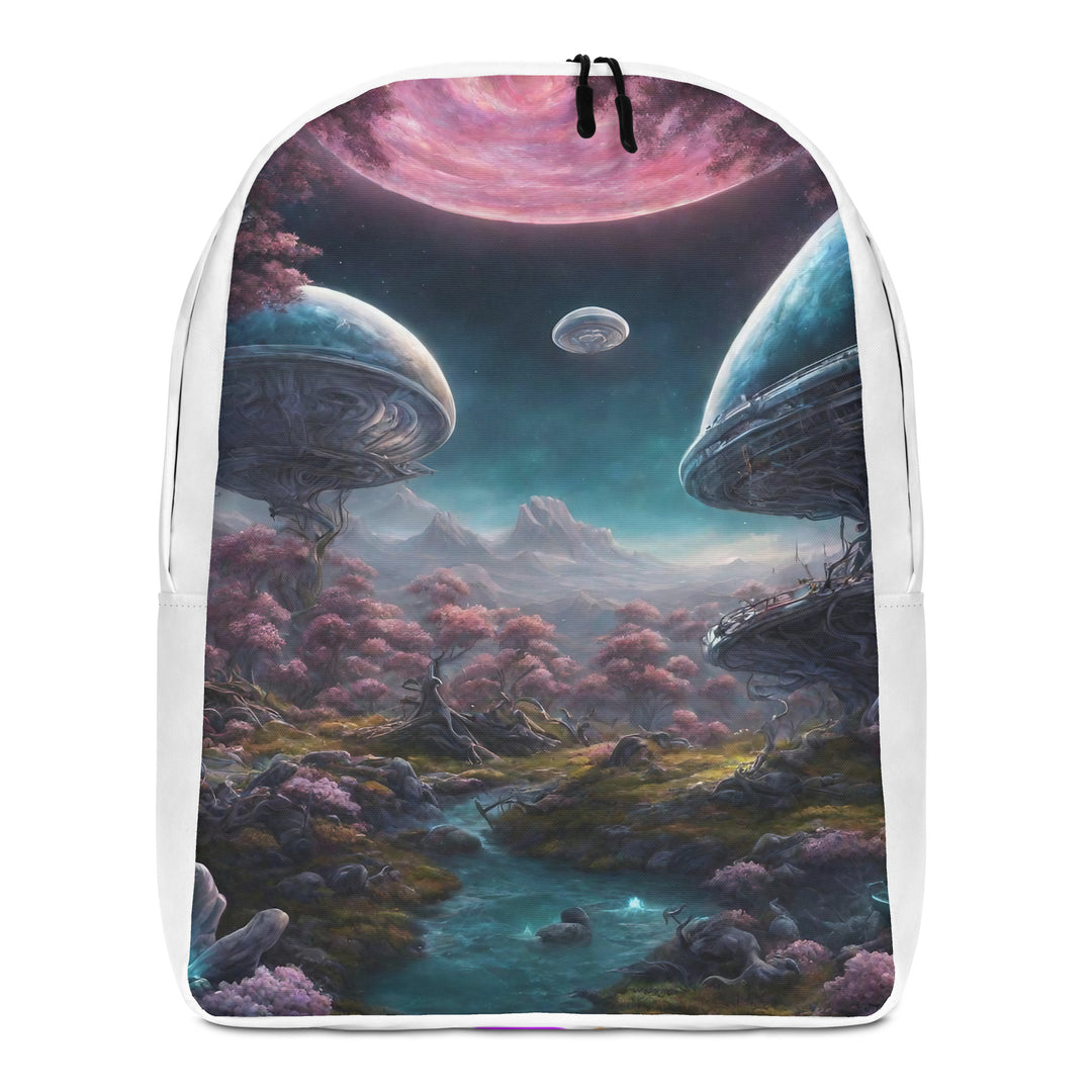 Minimalist Backpack - WhatUWant2Buy