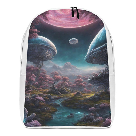 Minimalist Backpack - WhatUWant2Buy