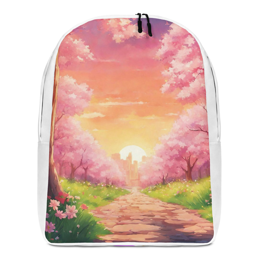 Minimalist Backpack - WhatUWant2Buy