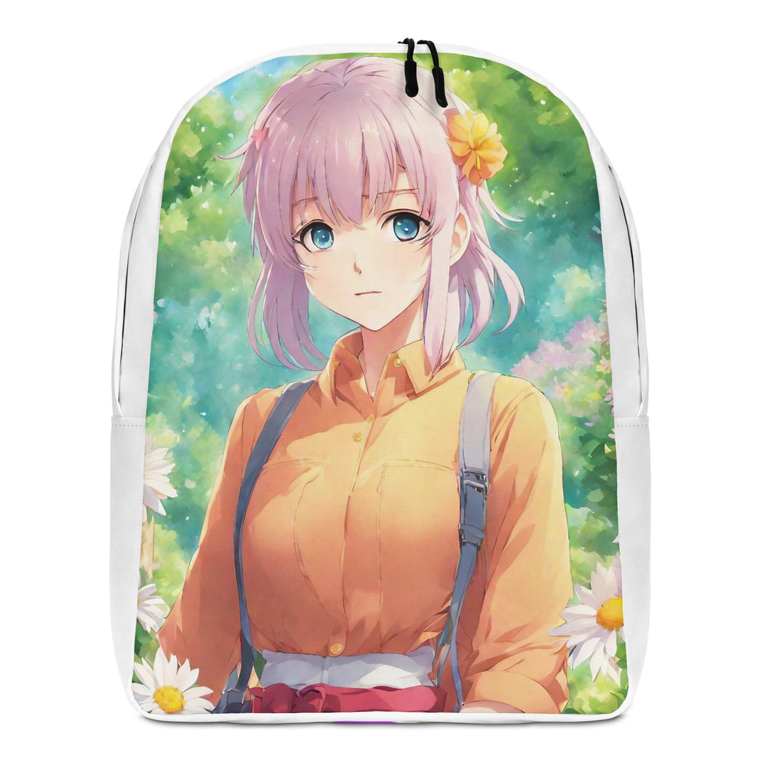 Minimalist Backpack - WhatUWant2Buy