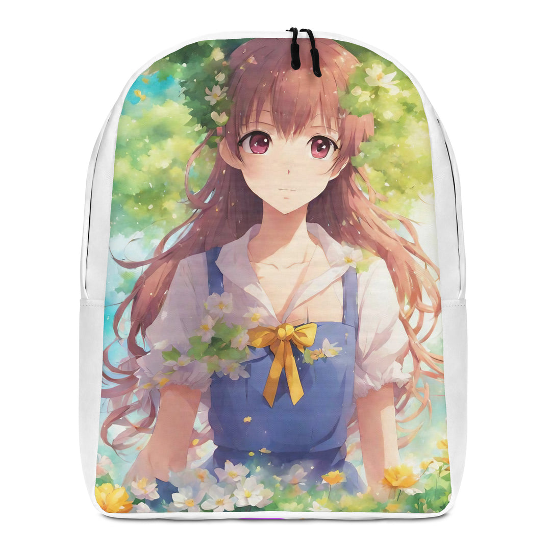 Minimalist Backpack - WhatUWant2Buy