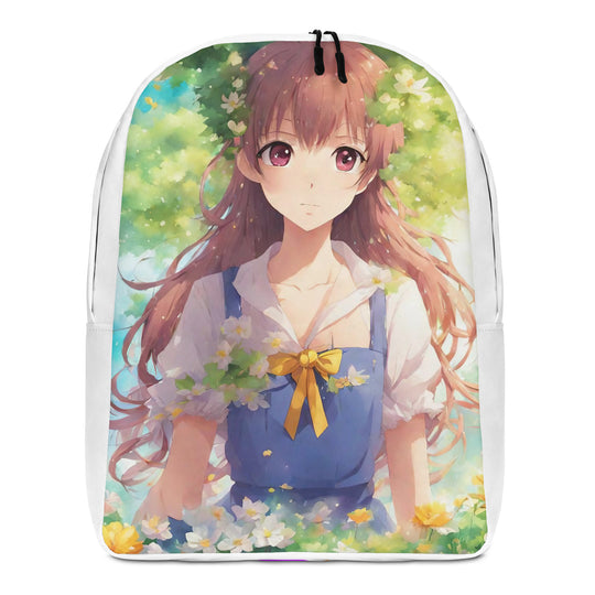 Minimalist Backpack - WhatUWant2Buy