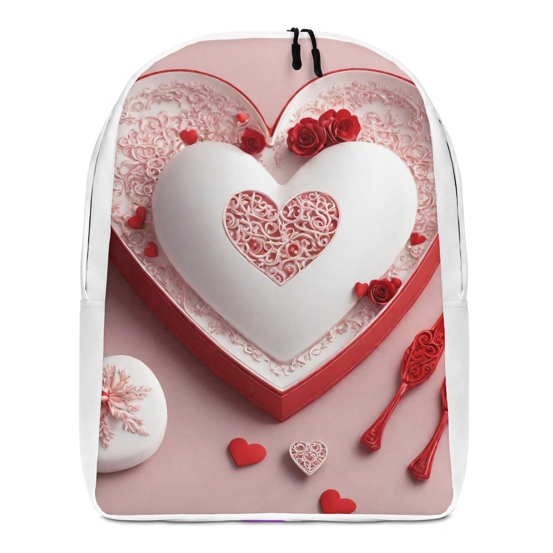 Minimalist Backpack - WhatUWant2Buy