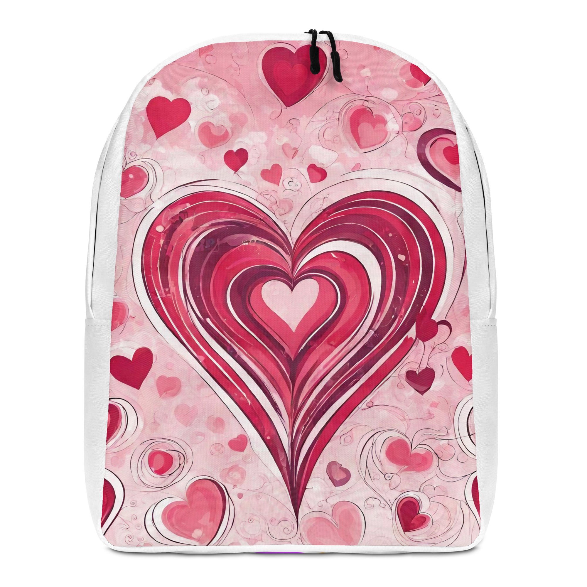 Minimalist Backpack - WhatUWant2Buy