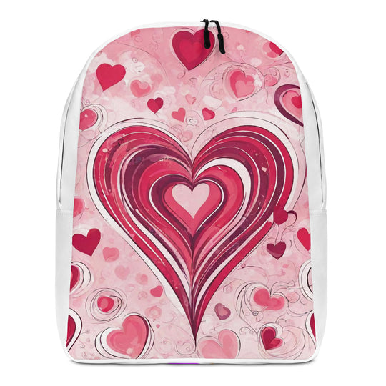 Minimalist Backpack - WhatUWant2Buy