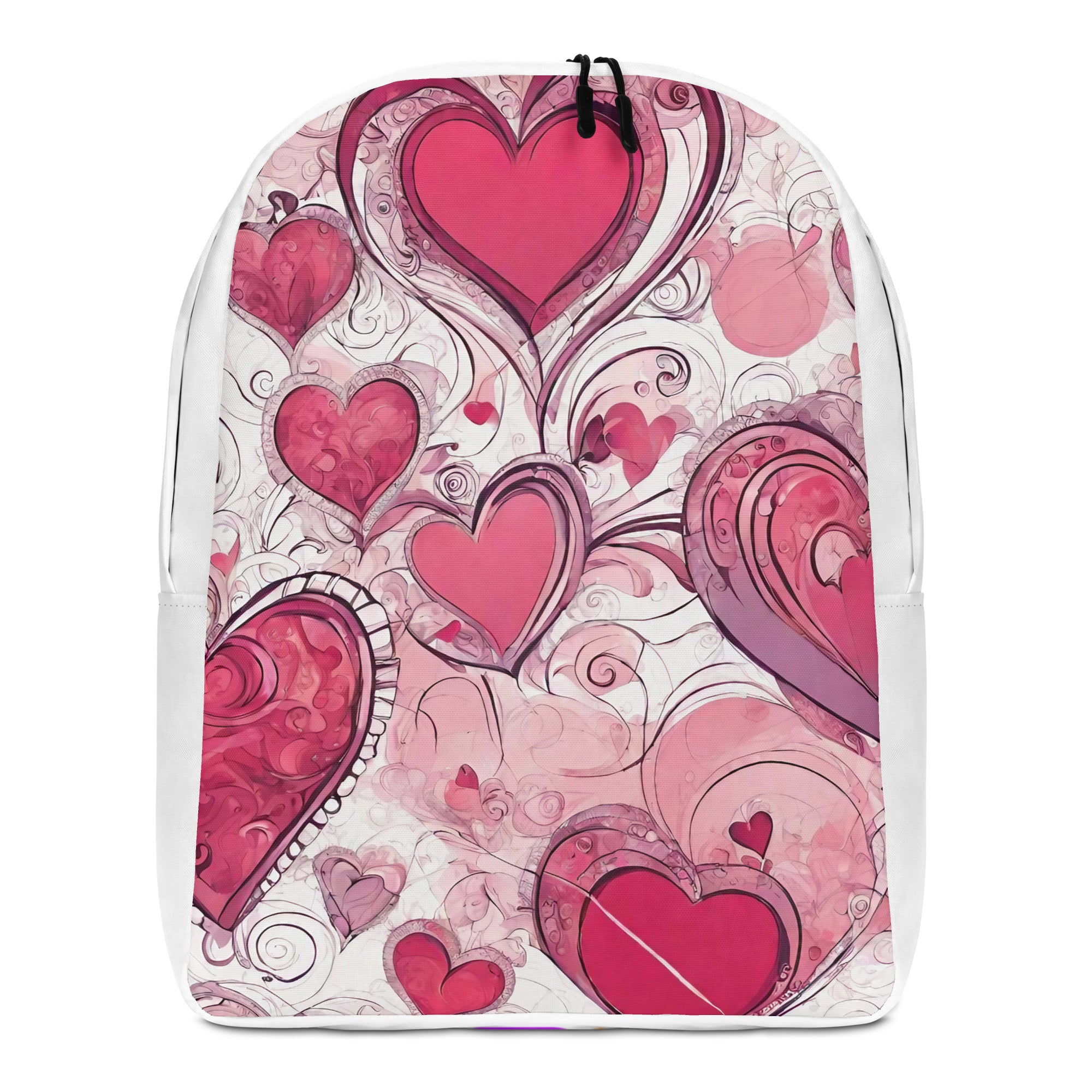 Minimalist Backpack - WhatUWant2Buy