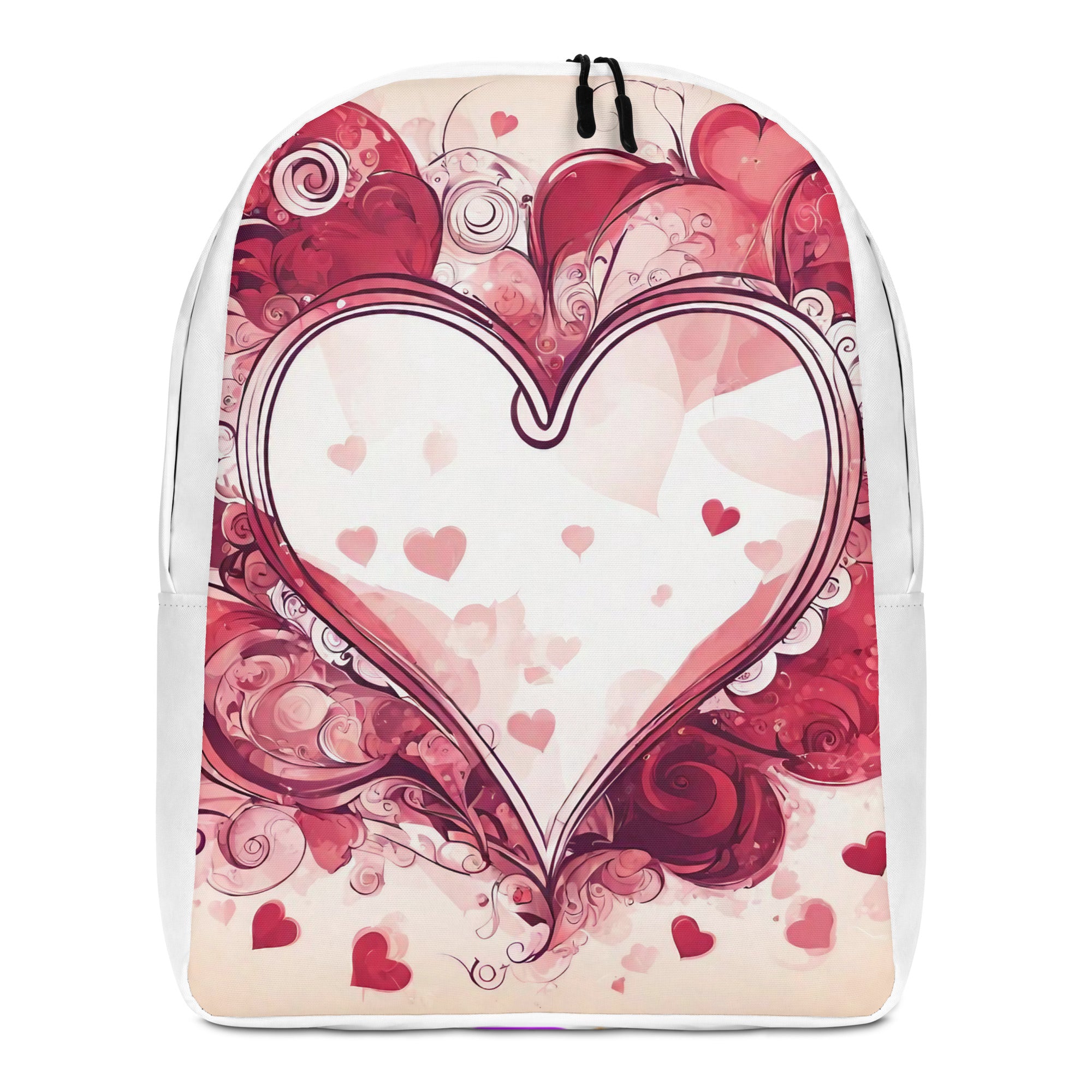 Minimalist Backpack - WhatUWant2Buy