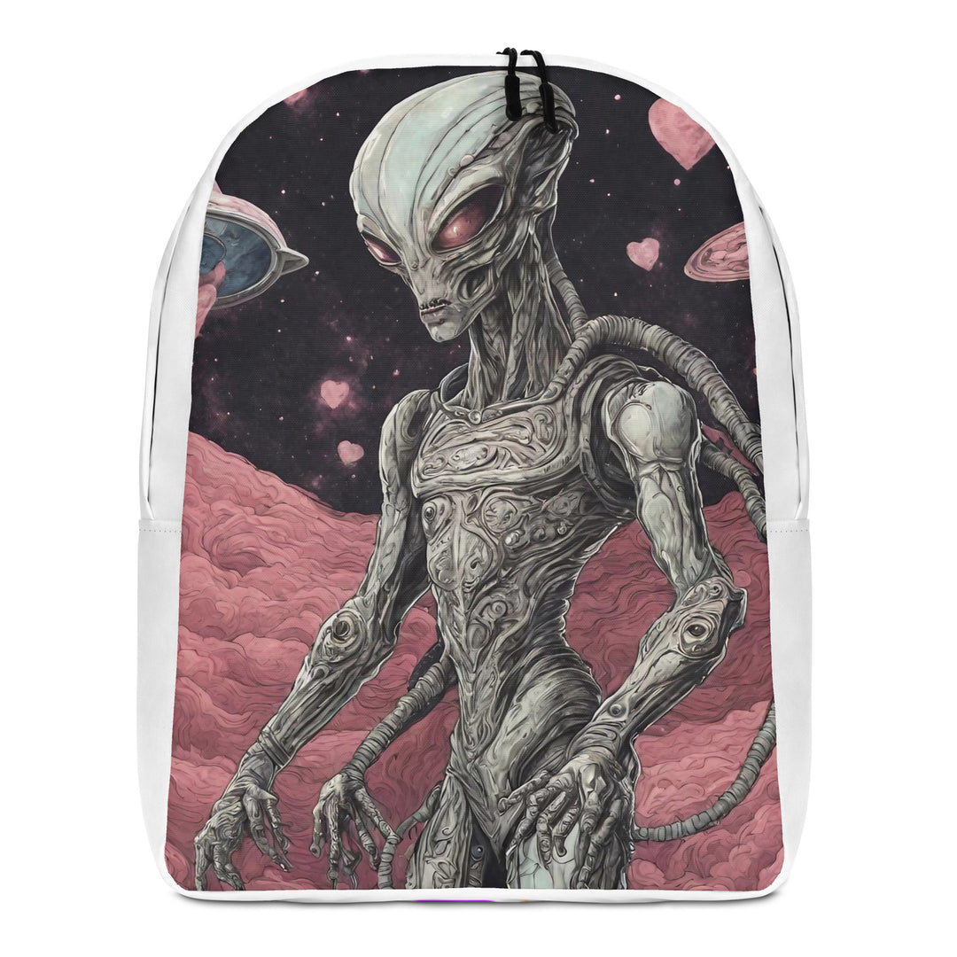 Minimalist Backpack - WhatUWant2Buy