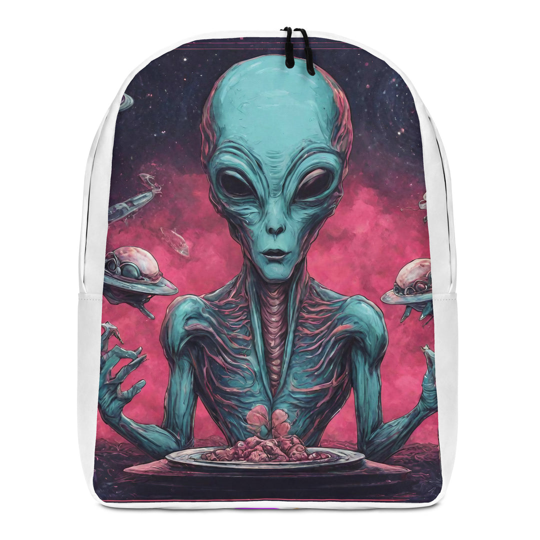 Minimalist Backpack - WhatUWant2Buy