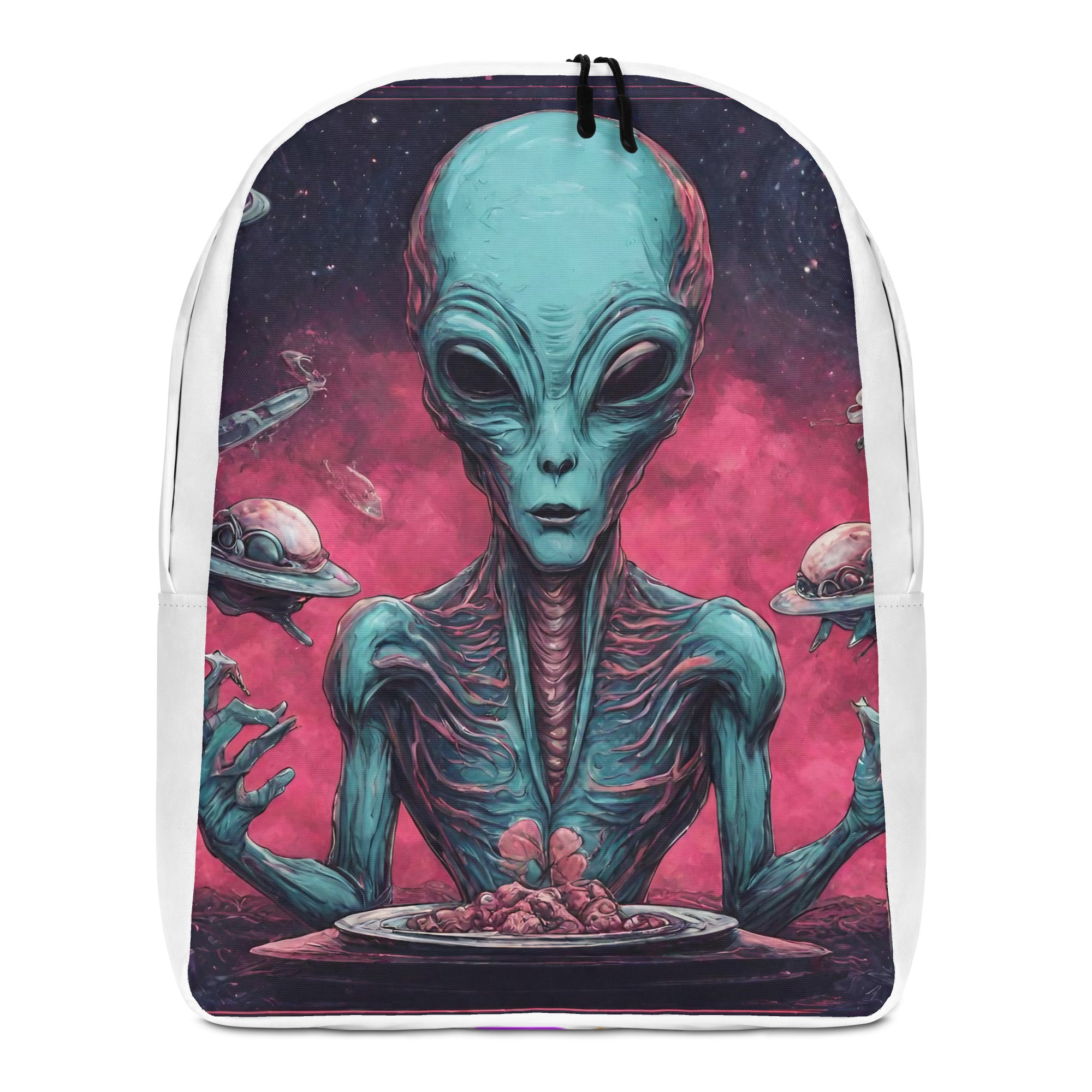 Minimalist Backpack - WhatUWant2Buy
