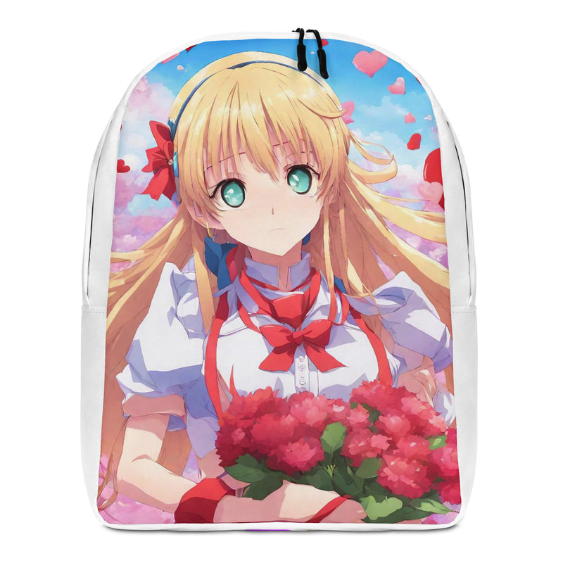 Minimalist Backpack - WhatUWant2Buy