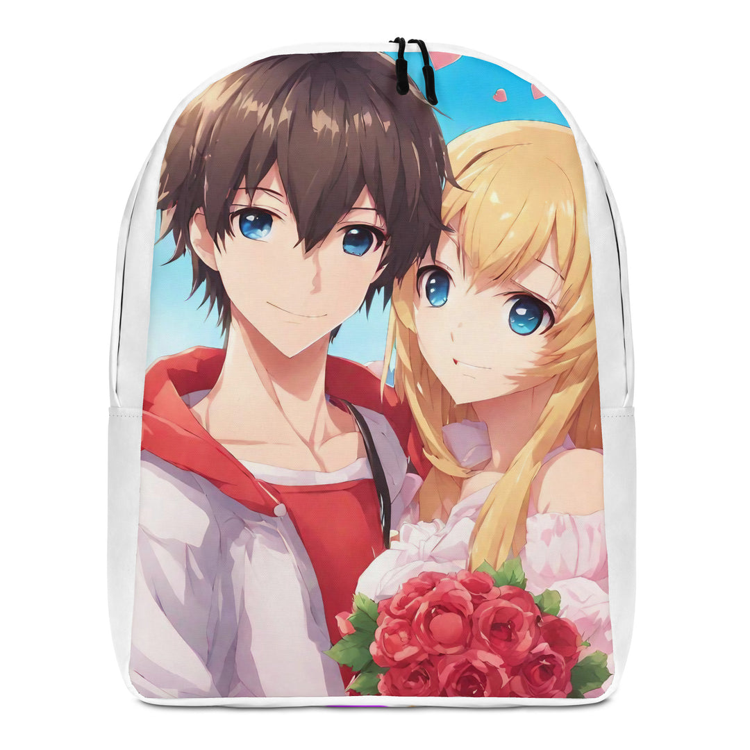 Minimalist Backpack - WhatUWant2Buy