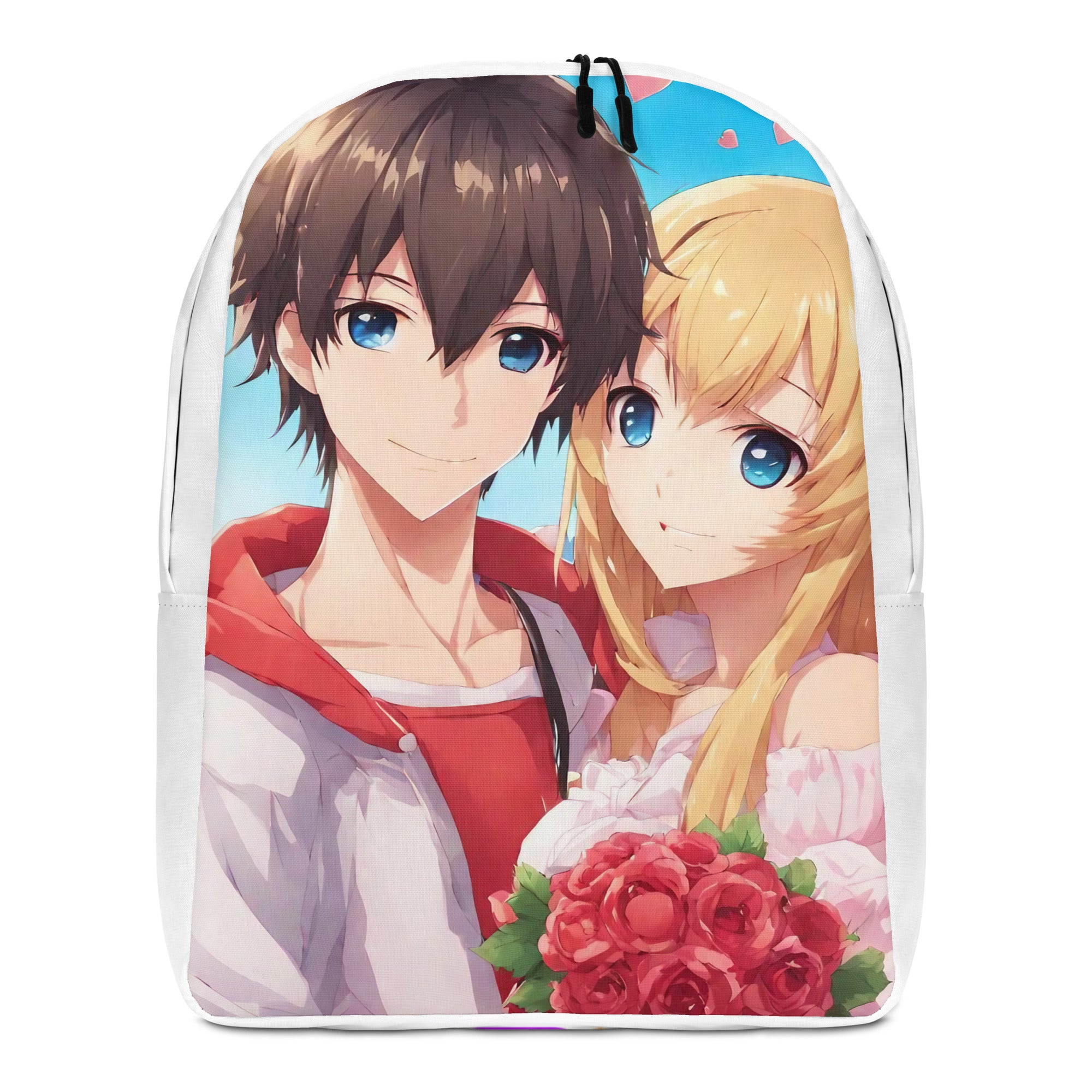 Minimalist Backpack - WhatUWant2Buy