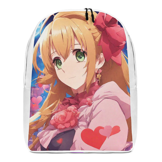 Minimalist Backpack - WhatUWant2Buy