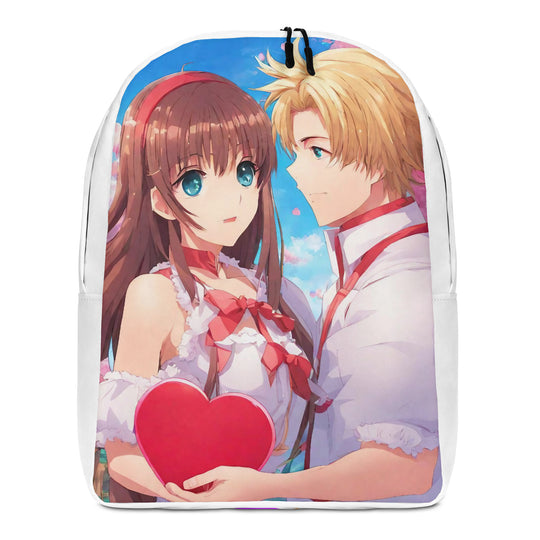 Minimalist Backpack - WhatUWant2Buy