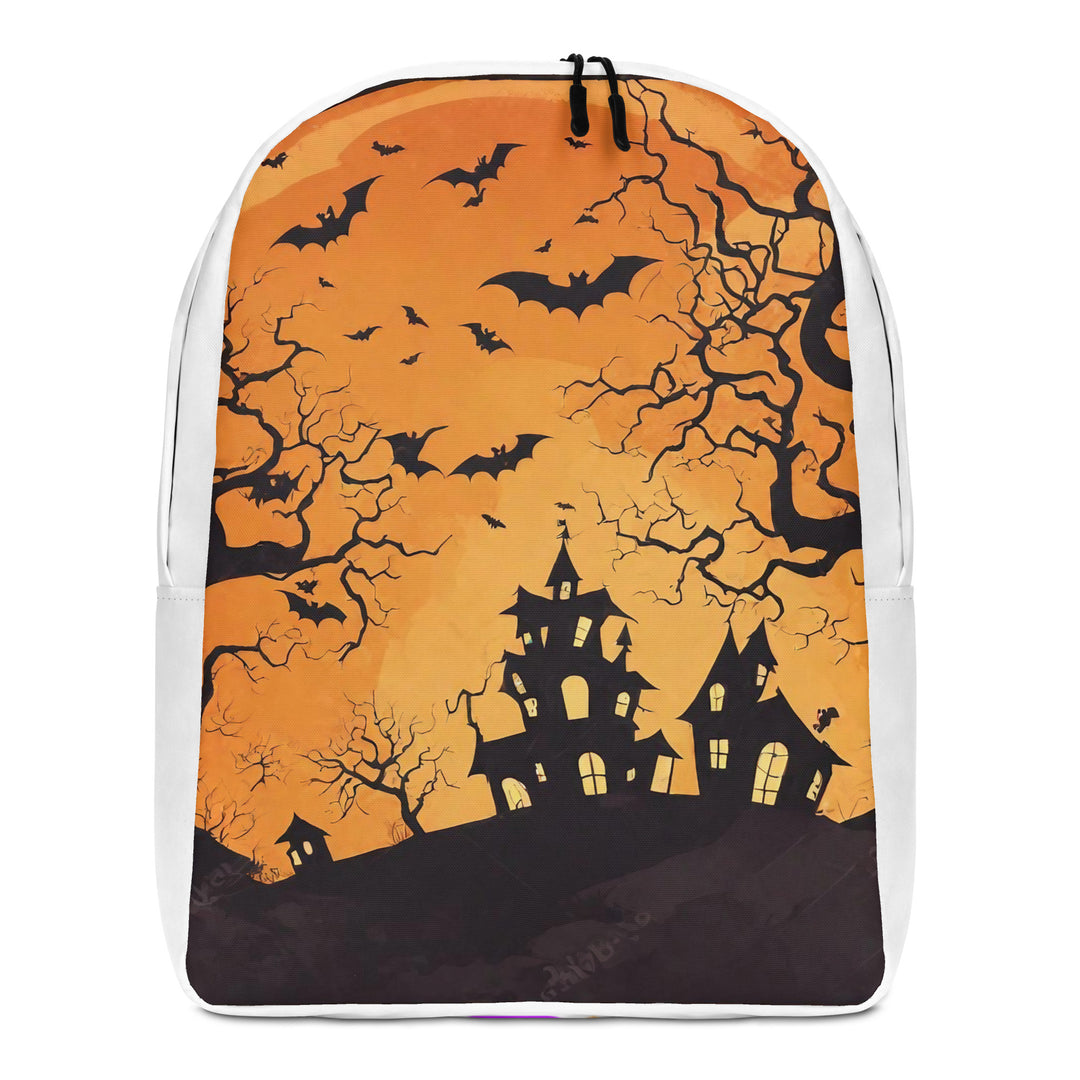 Minimalist Backpack - WhatUWant2Buy