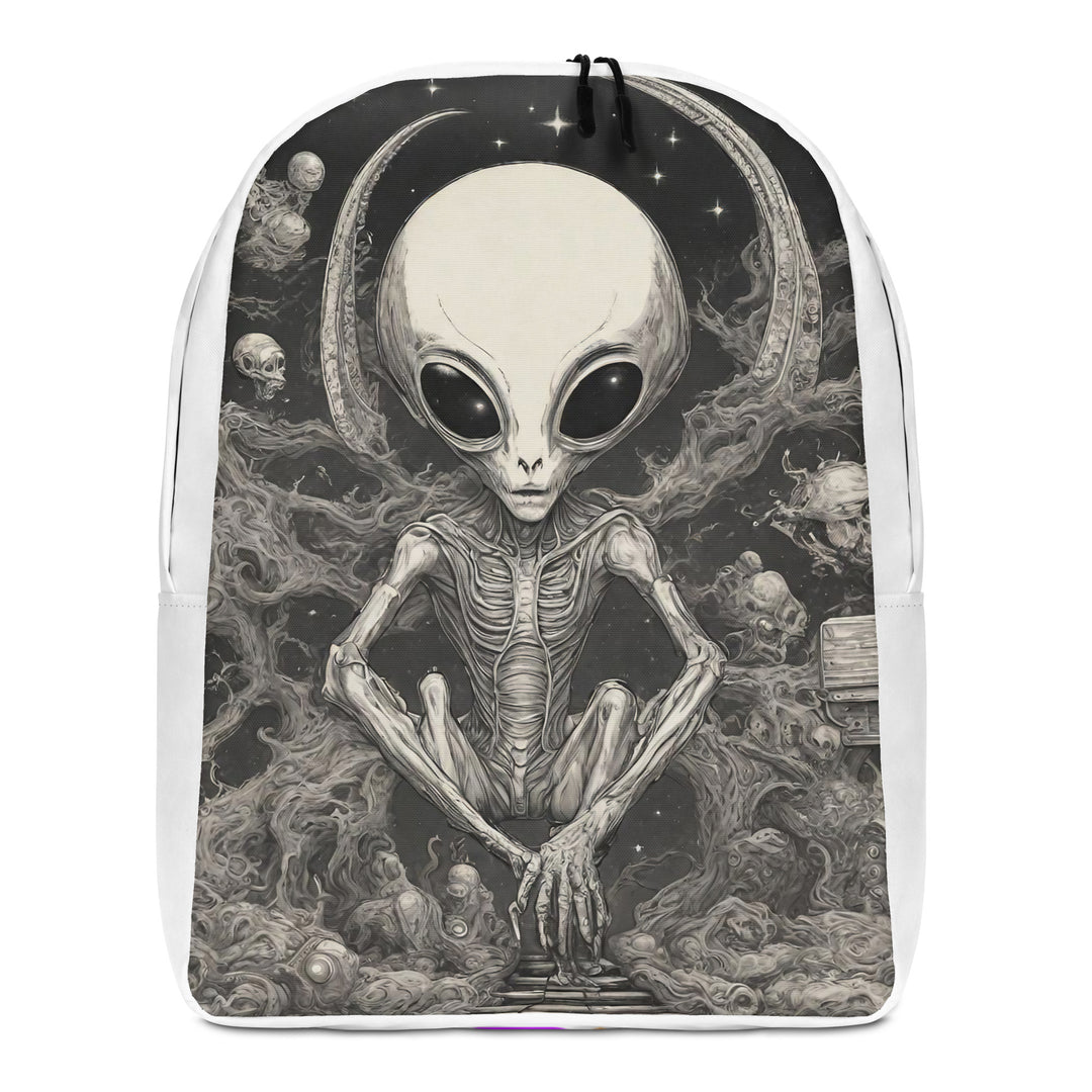 Minimalist Backpack - WhatUWant2Buy