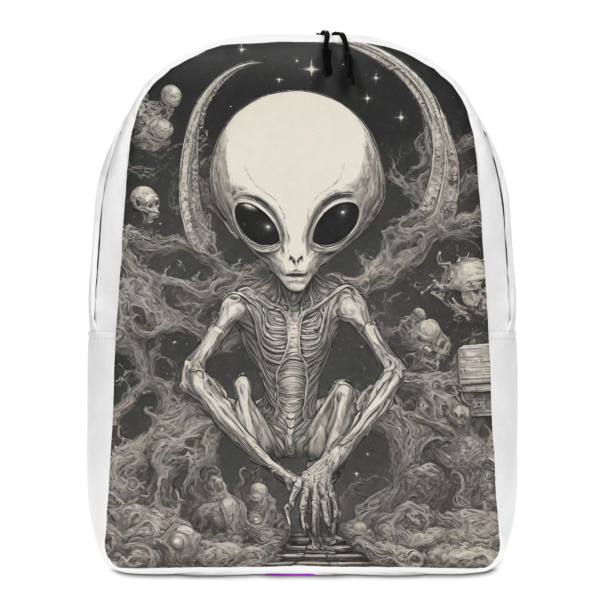 Minimalist Backpack - WhatUWant2Buy