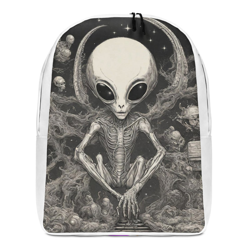 Minimalist Backpack - WhatUWant2Buy