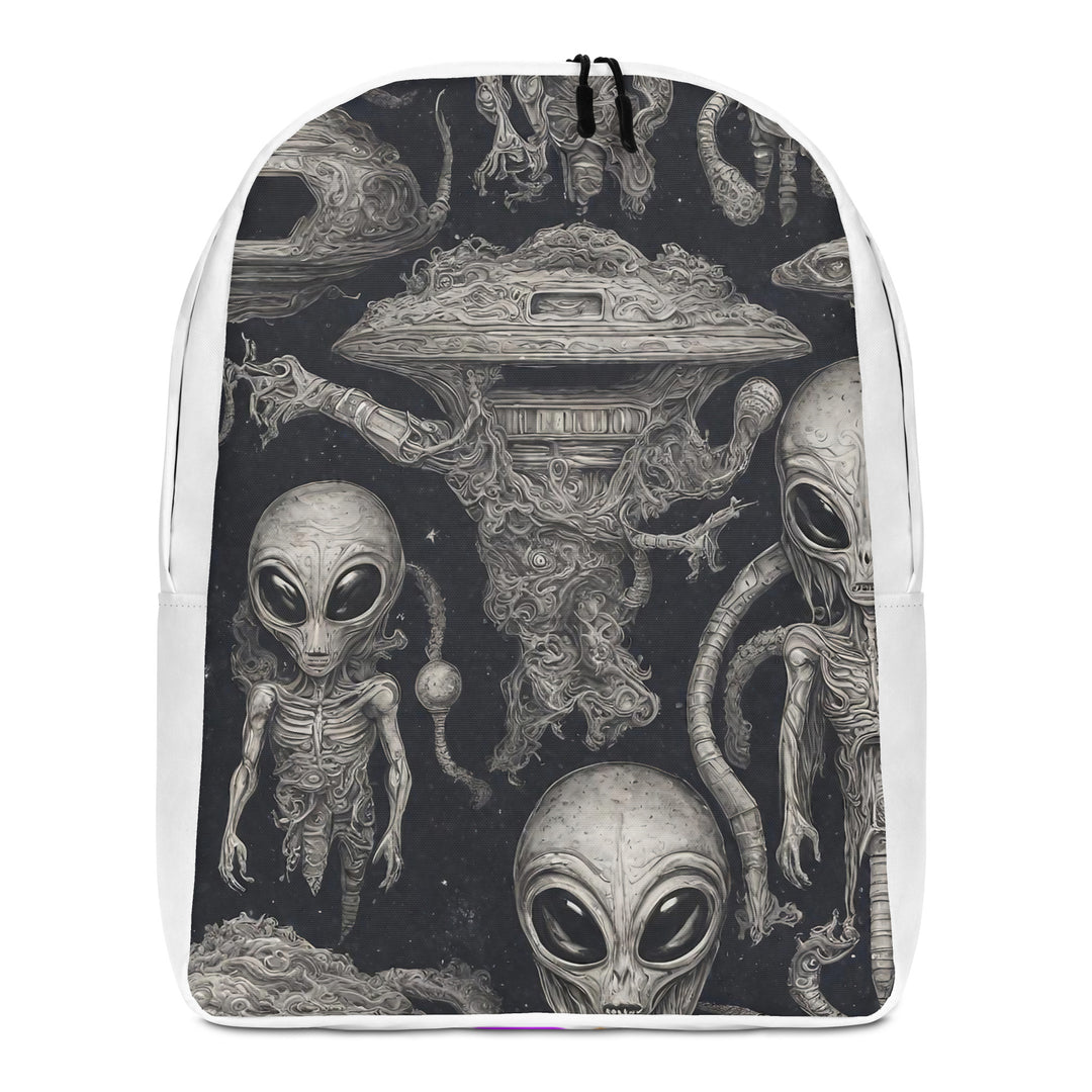 Minimalist Backpack - WhatUWant2Buy