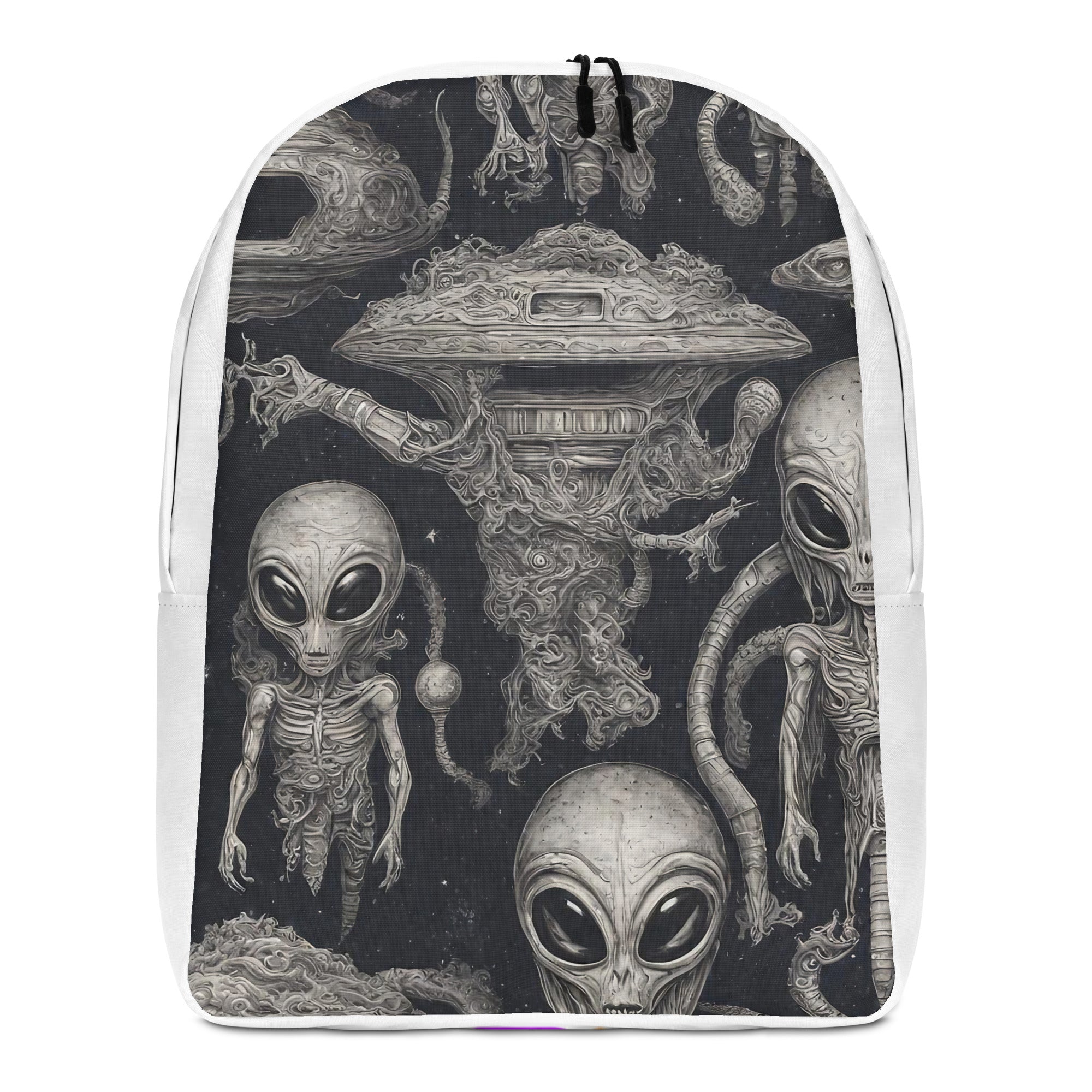 Minimalist Backpack - WhatUWant2Buy