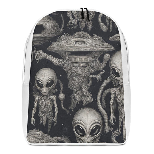 Minimalist Backpack - WhatUWant2Buy