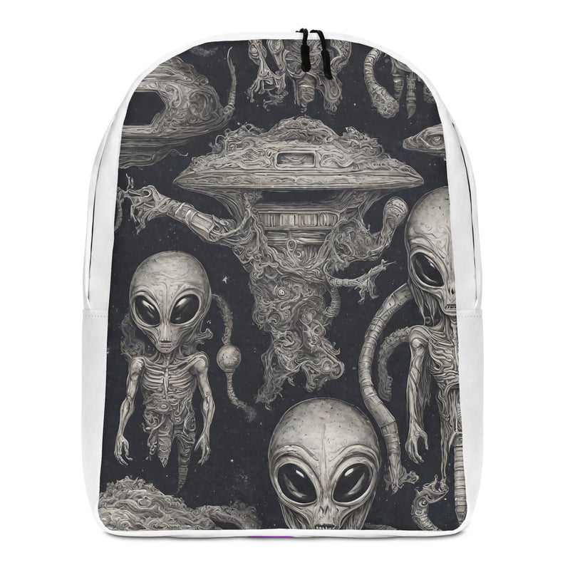 Minimalist Backpack - WhatUWant2Buy