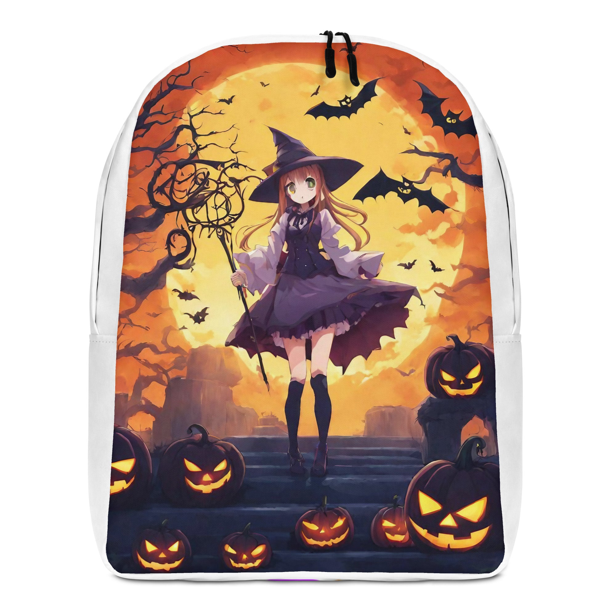 Minimalist Backpack - WhatUWant2Buy