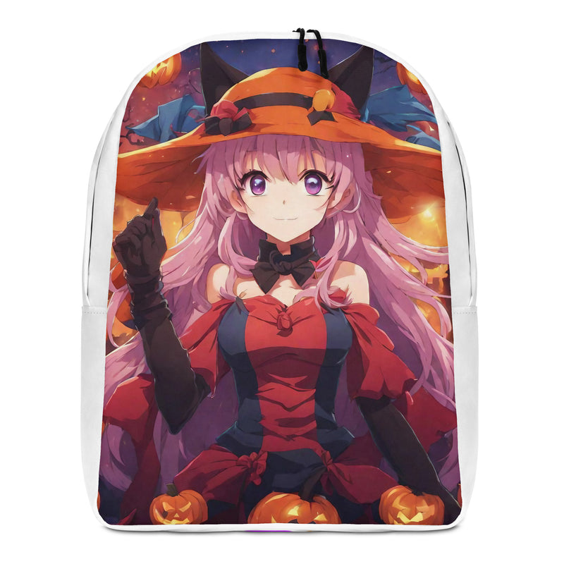 Minimalist Backpack - WhatUWant2Buy