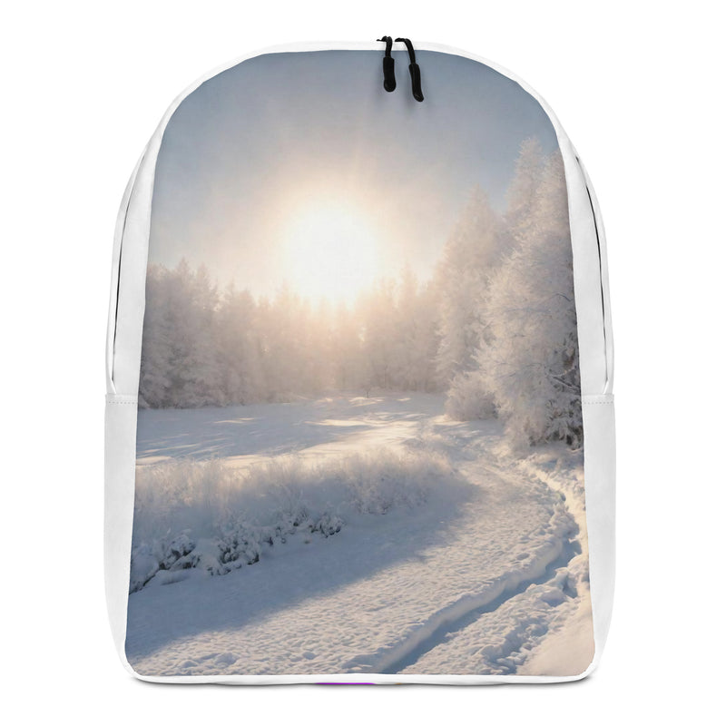 Minimalist Backpack - WhatUWant2Buy