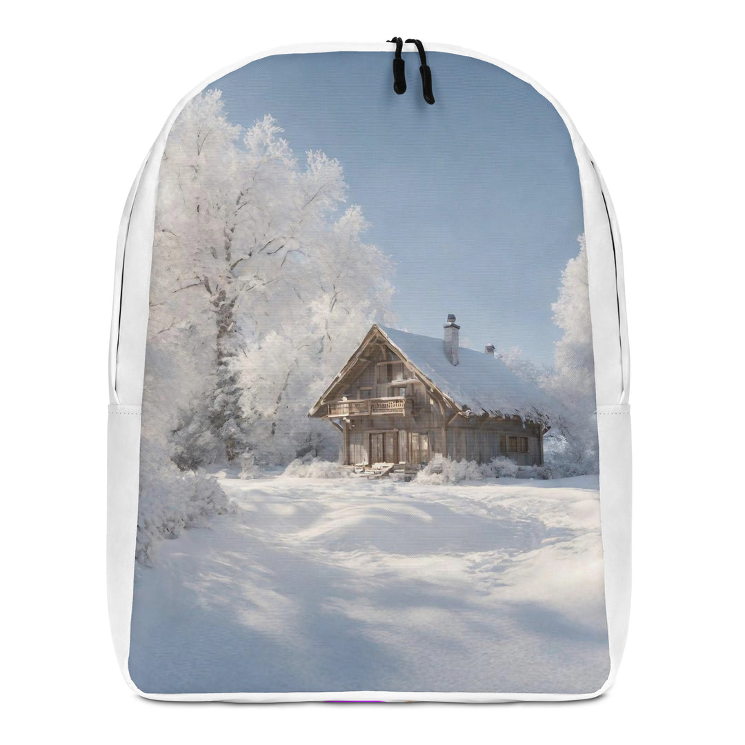 Minimalist Backpack - WhatUWant2Buy