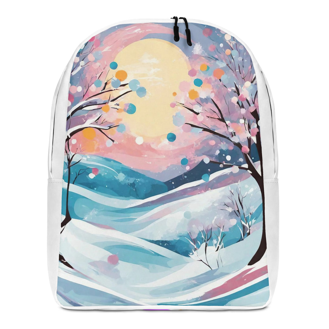 Minimalist Backpack - WhatUWant2Buy