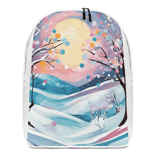 Minimalist Backpack - WhatUWant2Buy