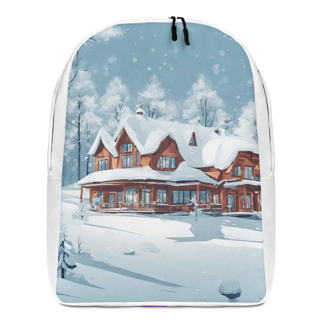 Minimalist Backpack - WhatUWant2Buy