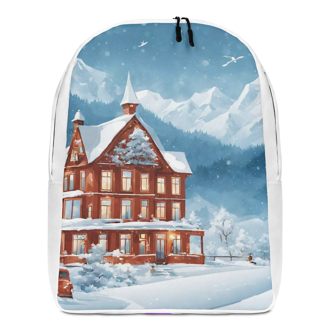 Minimalist Backpack - WhatUWant2Buy