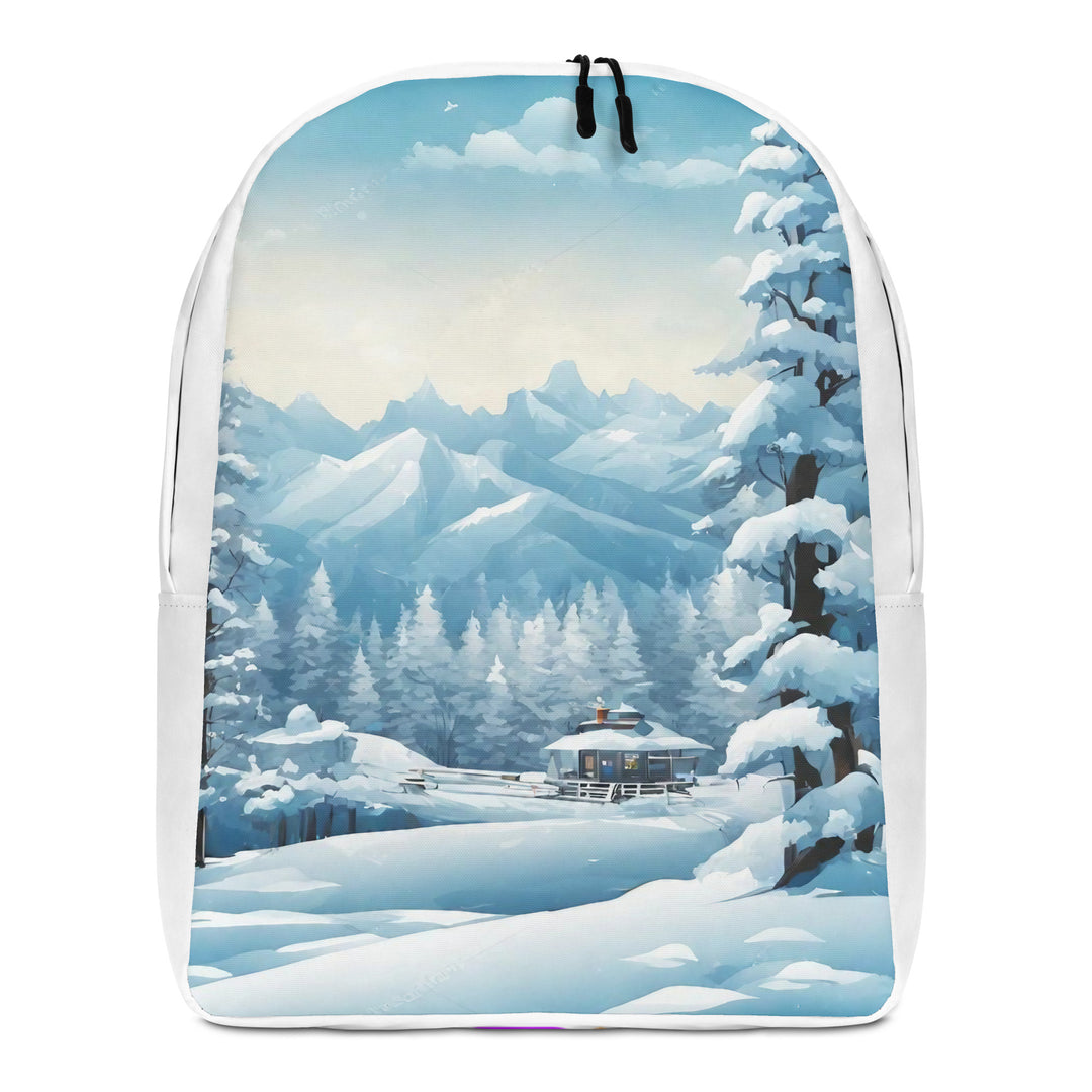 Minimalist Backpack - WhatUWant2Buy