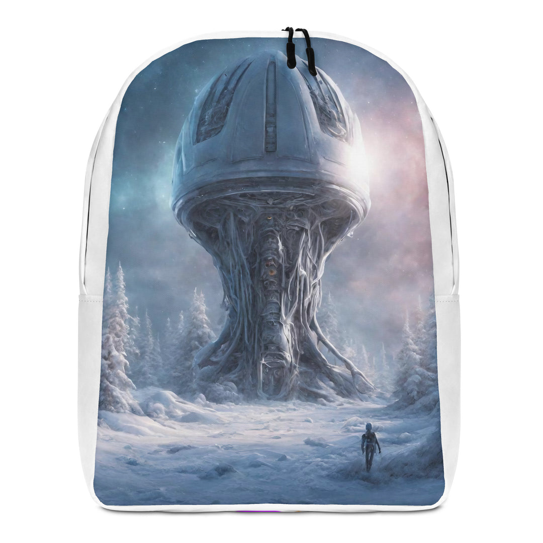 Minimalist Backpack - WhatUWant2Buy