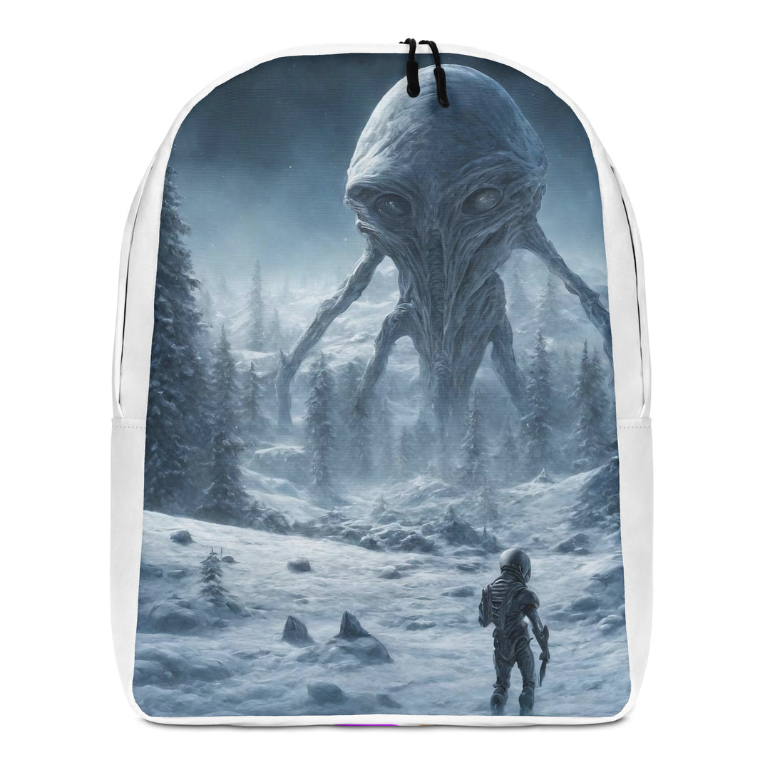 Minimalist Backpack - WhatUWant2Buy