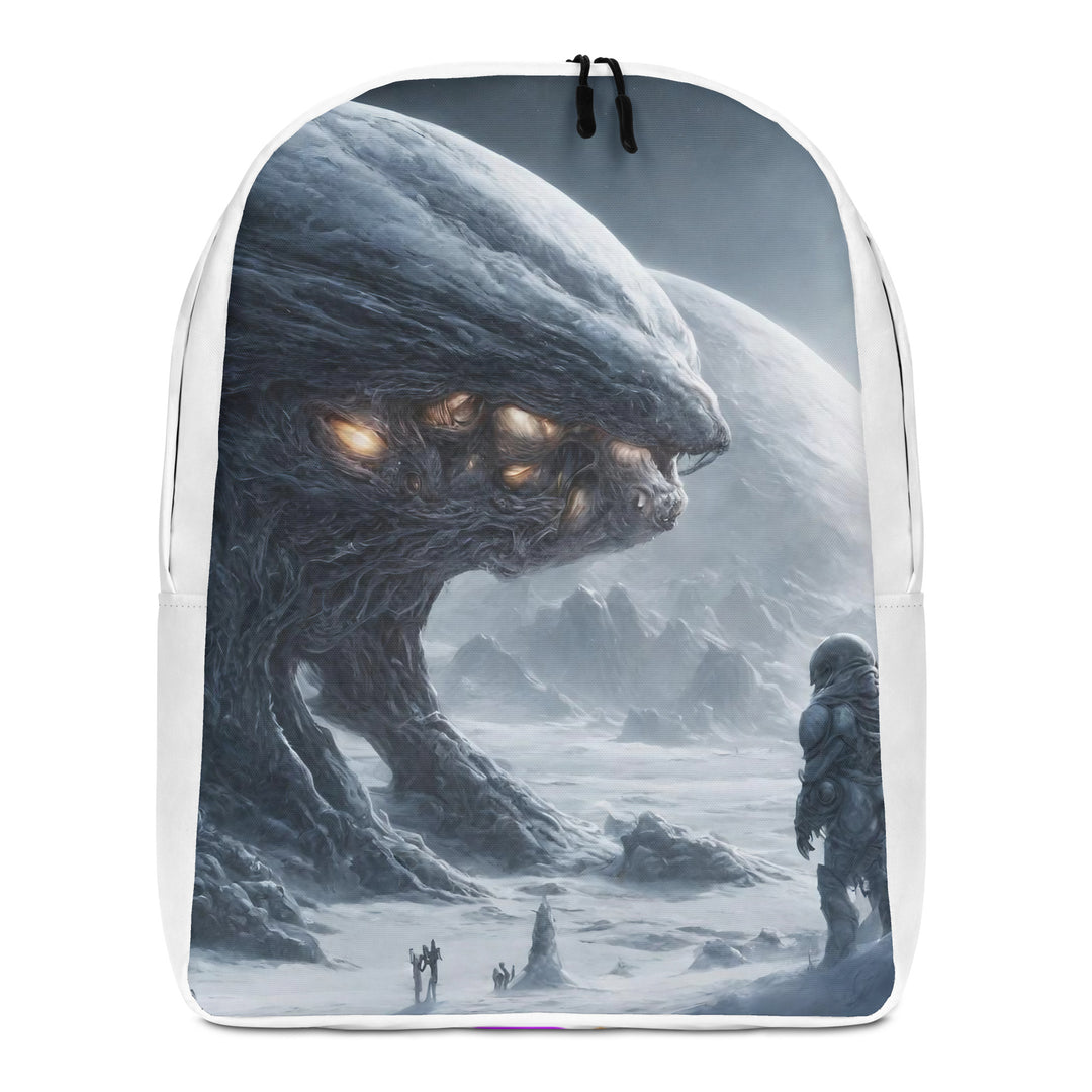 Minimalist Backpack - WhatUWant2Buy