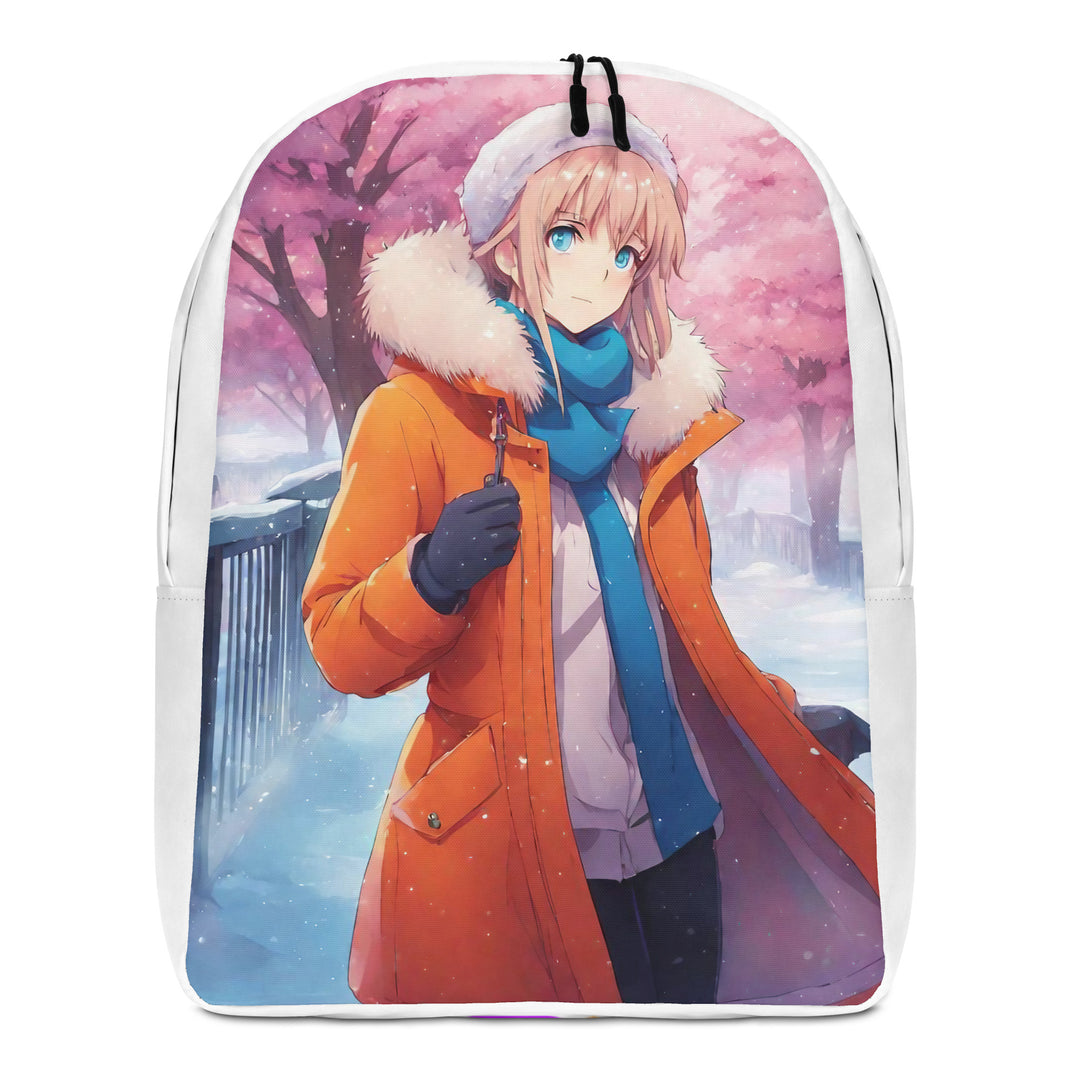 Minimalist Backpack - WhatUWant2Buy