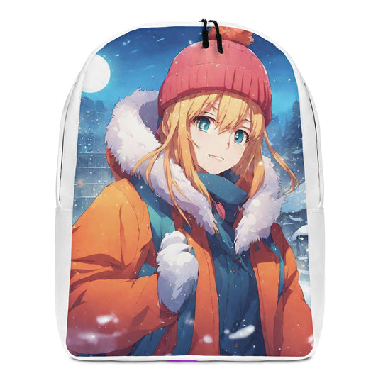 Minimalist Backpack - WhatUWant2Buy