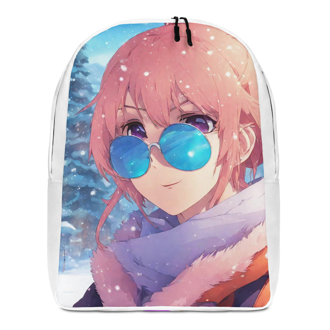 Minimalist Backpack - WhatUWant2Buy