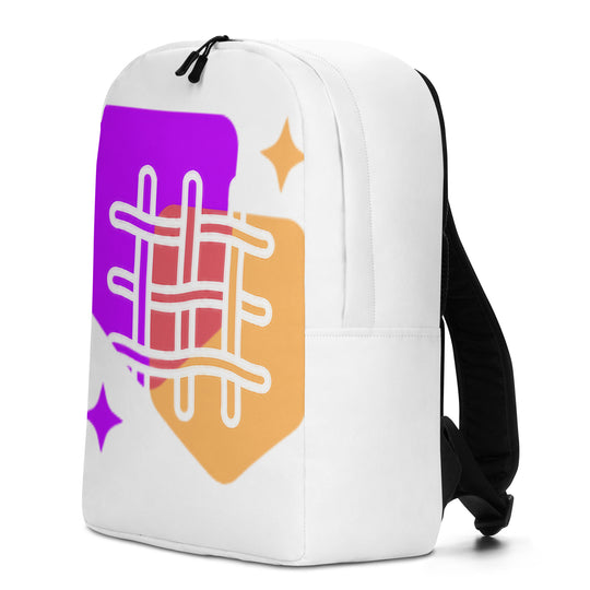 Minimalist Backpack - WhatUWant2Buy