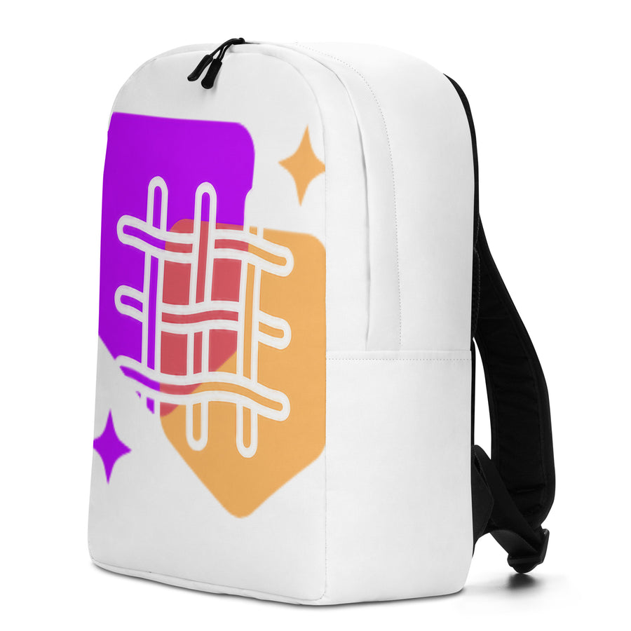 Minimalist Backpack - WhatUWant2Buy