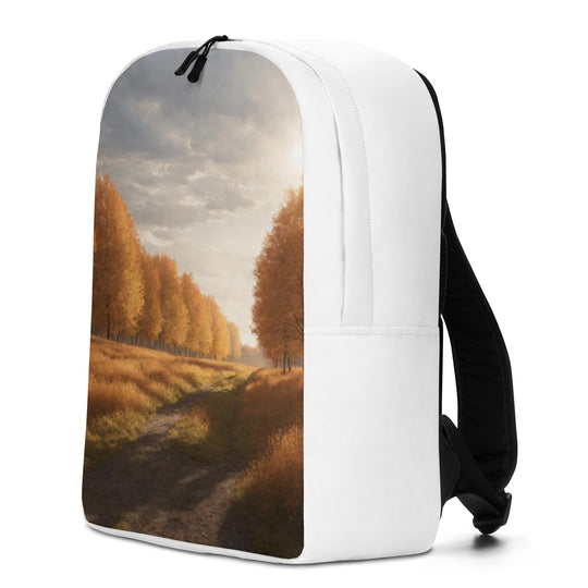 Minimalist Backpack - WhatUWant2Buy