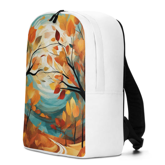 Minimalist Backpack - WhatUWant2Buy