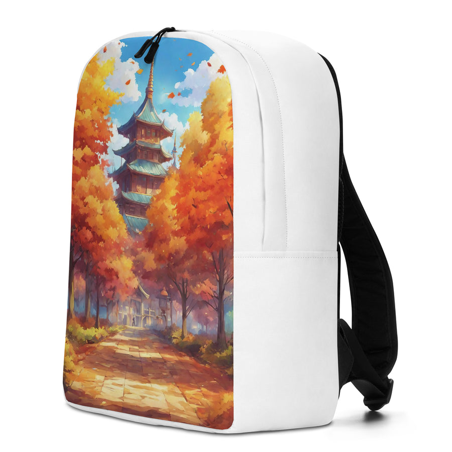 Minimalist Backpack - WhatUWant2Buy