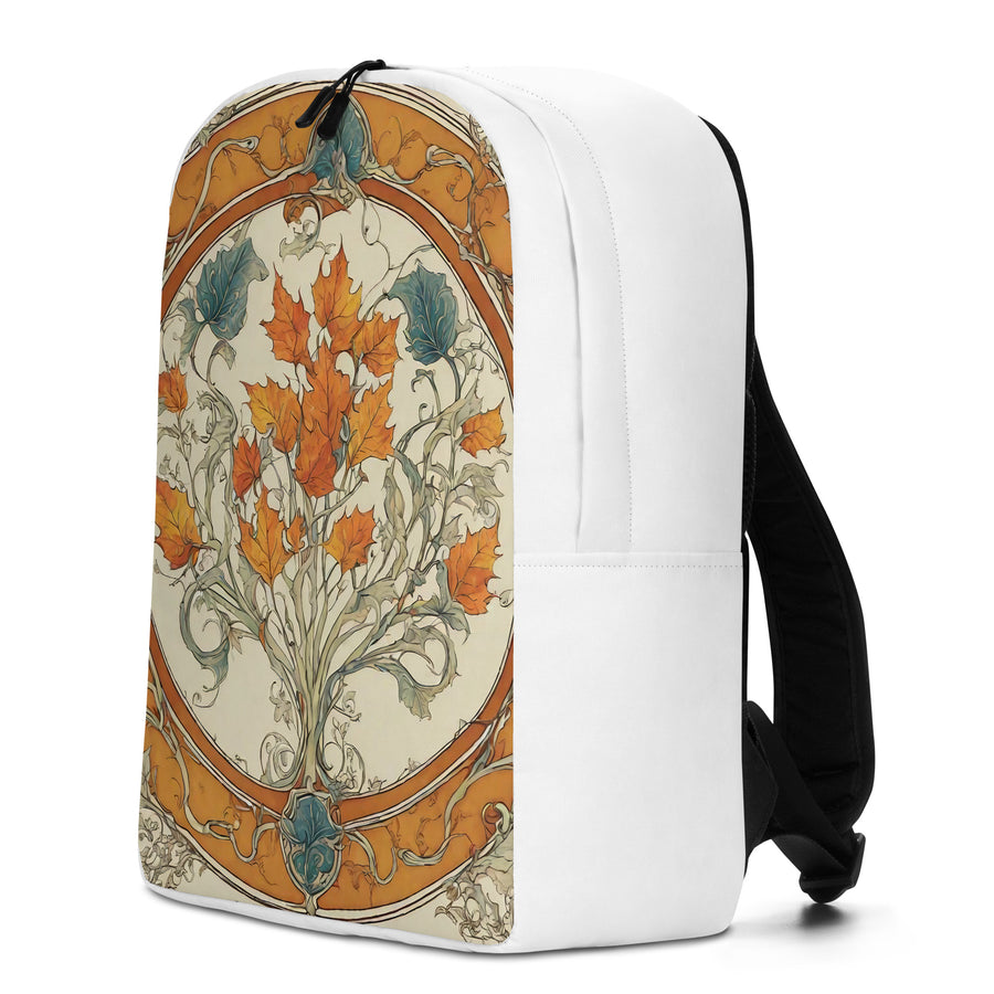 Minimalist Backpack - WhatUWant2Buy