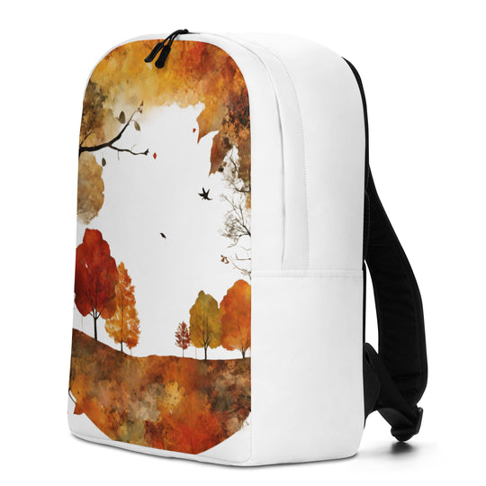 Minimalist Backpack - WhatUWant2Buy